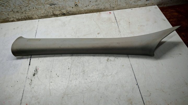 НАКЛАДКА СТОЙКИ А ОБШИВКА ЛЕВАЯ MERCEDES W212 E КЛАСС A2126905925, фото 3