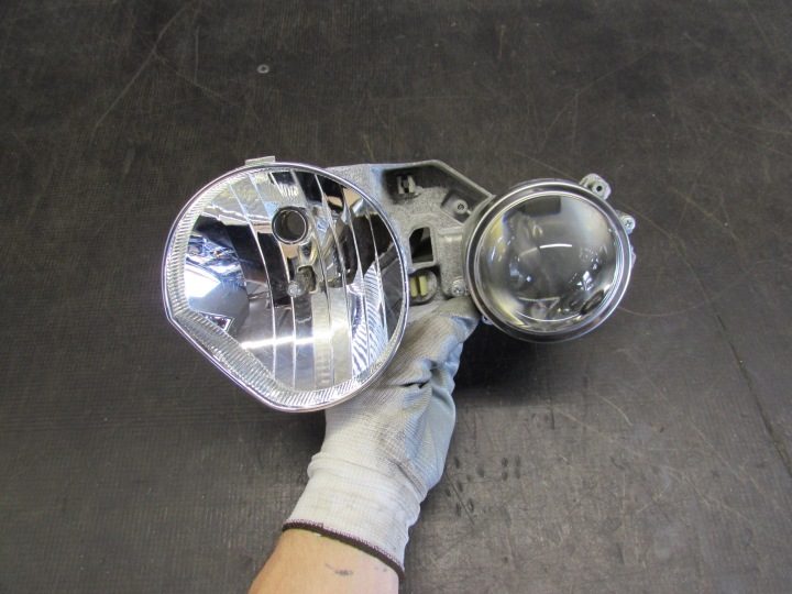 ЛИНЗА ФАРЫ KIA CEED 06-12r, фото 2