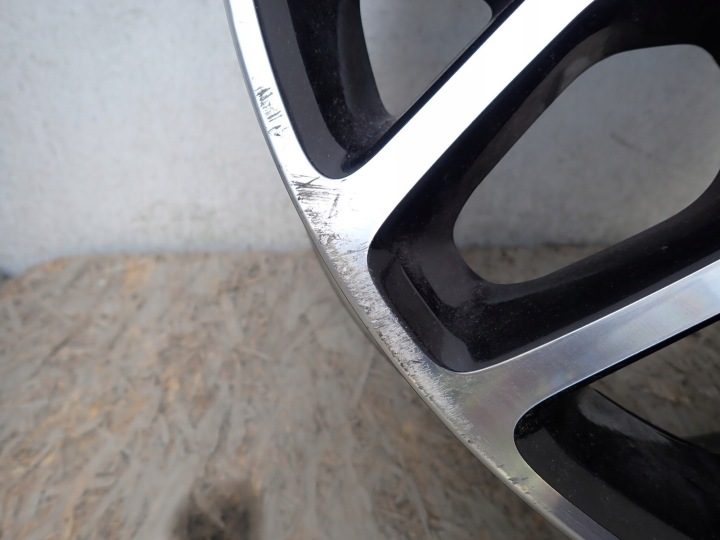 Литой диск Ford OE CM5J-HB 8.0" x 18" 5x108 ET 55, фото 3