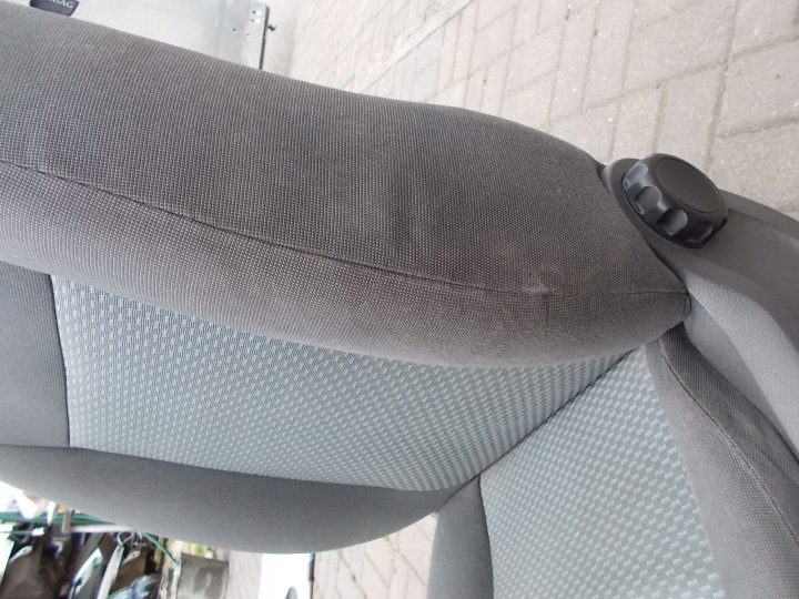 СИДЕНЬЕ ЛЕВОЕ FORD FOCUS mk2 c-Max, фото 8