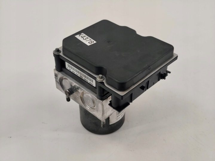 НАСОС ABS HONDA CIVIC VIII UFO 57110-SMG-E031-M1 0265235081 0265950534, фото 9