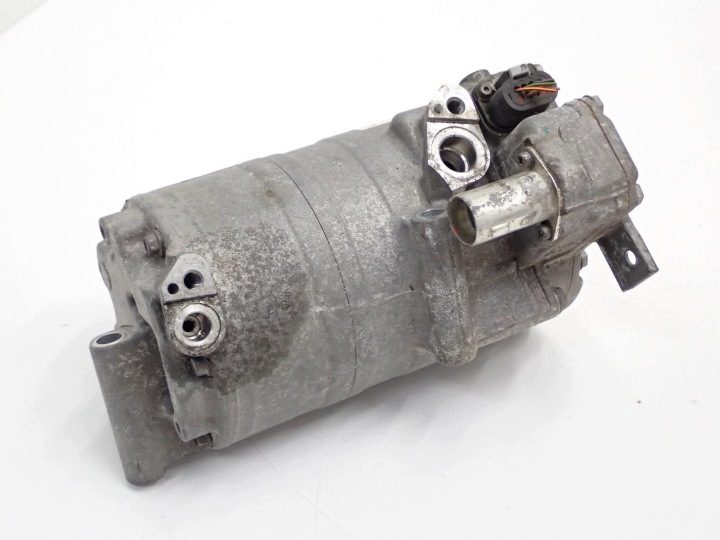 КОМПРЕССОР КОНДИЦИОНЕРА A0008300301 MERCEDES GLC I C253 350e 2.0T PHEV 18 г., фото 2