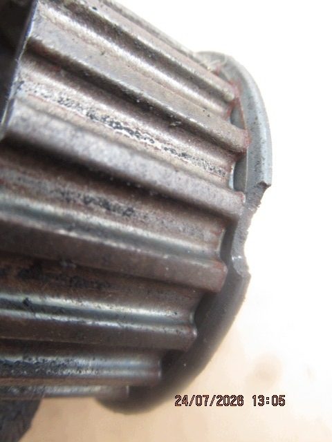 Toyota Corolla E12 1.6 шестерня грм, фото 3