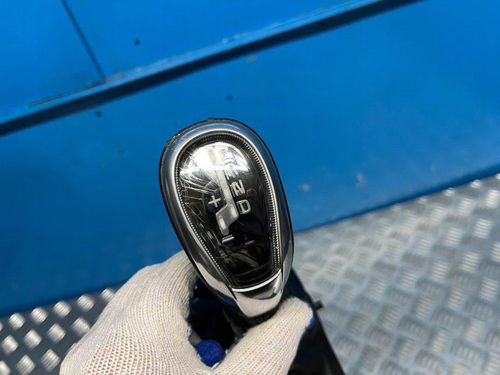 VOLVO V70 III РЕСТАЙЛИНГ XC60 I РУЧКА ПЕРЕКЛЮЧЕНИЯ ПЕРЕДАЧ LED, фото 6