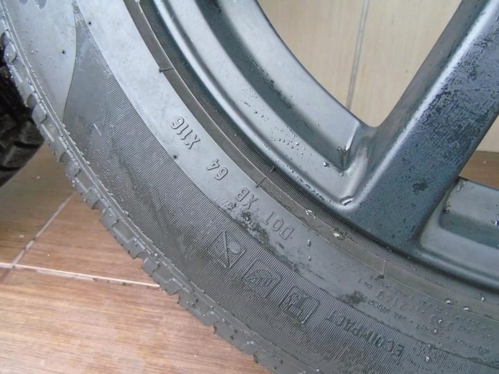 ДИСКИ АЛЮМИНИЕВЫЕ ЗИМНИЕ ШИНЫ BMW X5 E70 E71 F15 255/50 R19, фото 11