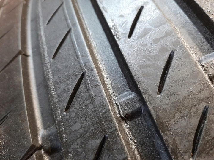Шина летняя Continental PremiumContact 6 325/40R22 114 Y защита диска MO - Mercedes-Benz, фото 8