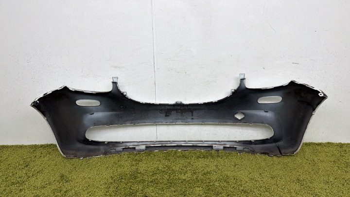 Бампер Передний Smart Fortwo 3 III W453 453 C453 14- ОРИГ., фото 4