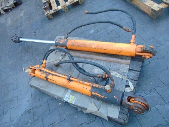IVECO EUROMOVER ŚMIECIARKA FAUN ПРИВОД 210 см, фото 8