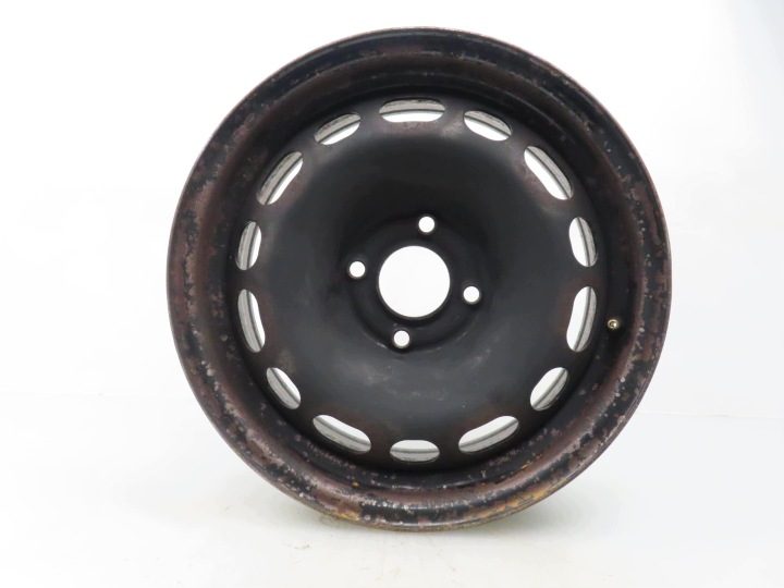 Штампованный диск Peugeot OE 6.5" x 15" 4x108 ET 27, фото 1