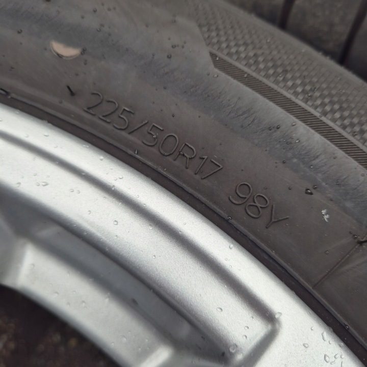 ЛЕТО КОЛЕСА 225/50 R17 BMW 3 G20 G21 4 G22 G23 G26 +датчики давления, фото 10