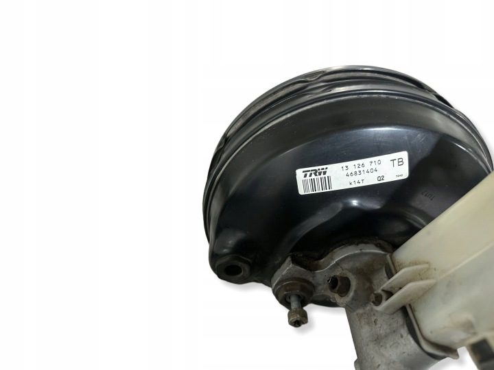 Opel Signum 1.8 Z18XER вакуумный усилитель тормозов TRW европа 13126710 TB, фото 12