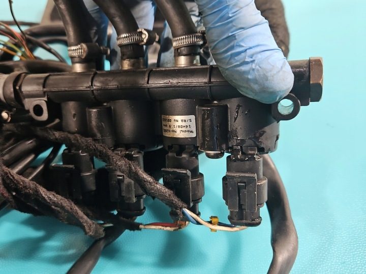 ГБО LPG ГАЗА LPGTECH TECH-204, фото 11