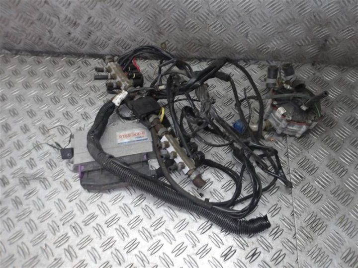 ГБО LPG STAG-300-6 ISA2 AUDI A6 C5 2.4 V6, фото 1