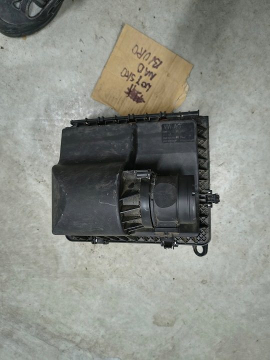 CRAFTER II MAN КОРПУС ВОЗДУШНОГО ФИЛЬТРА 2N0129601M, фото 9