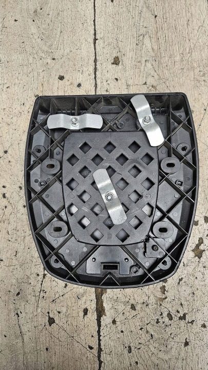 ПЛАСТИНА МОНТАЖНАЯ ДЛЯ STREET-RACK ПОД КОФР ЦЕНТРАЛЬНЫЙ SHAD 2, АДАПТЕР PLATE, SW-MOTECH, фото 8