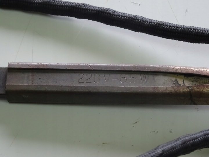 ПАЯЛЬНИК DANOTHERM 220V 100W, фото 3