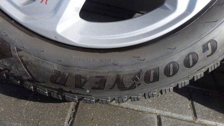 Колеса литые диски шины Ford Focus MK4 16", фото 6