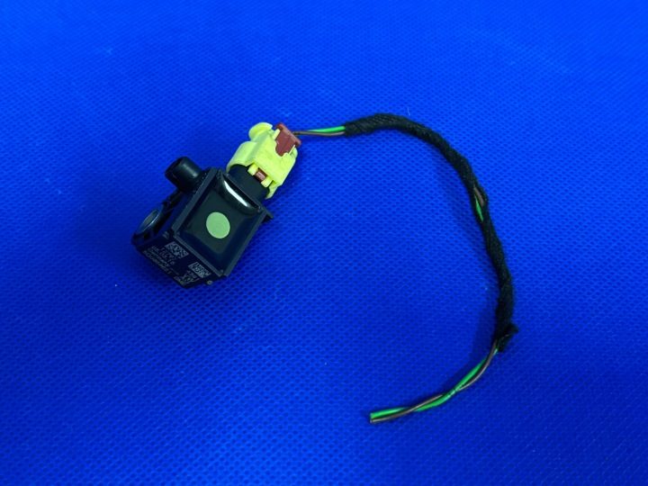 ДАТЧИК УДАРА РАЗЪЕМ AUDI A3 8V 5Q0959651 5K0973323 OEM, фото 7