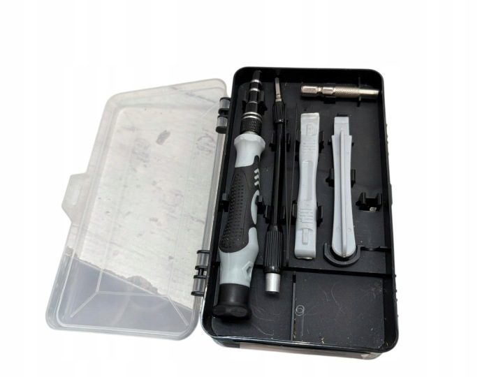 КОМПЛЕКТ ОТВЕРТОК ПРЕЦИЗИОННЫХ 115w1 ŚRUBOKRĘTY TORX WKRĘTAKI PRECYZYJNE, фото 3