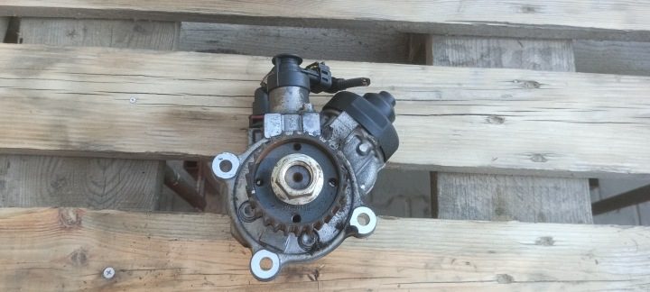 JEEP Cherokee II 2.2 CRD LAU61 ТНВД датчик 55260837 0445010737, фото 3