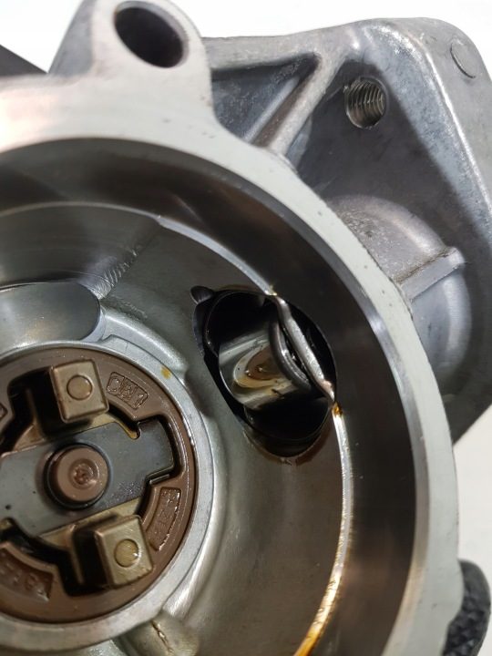 НАСОС ВАКУУМНЫЙ 06N145100E VW GOLF AUDI A6 A5 Q5 SKODA 2.0 TFSI, фото 7