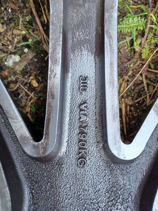 Литой диск Audi OE 9.0" x 20" 5x112, фото 10