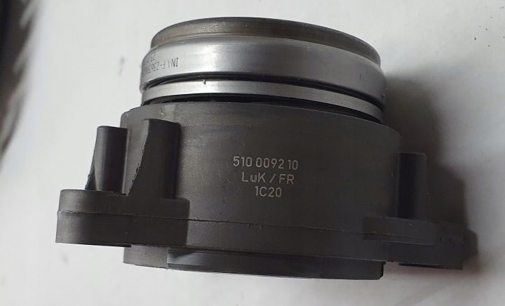 В сборе сцепление Ford Transit 2.2 TDCI 06-14r, фото 15