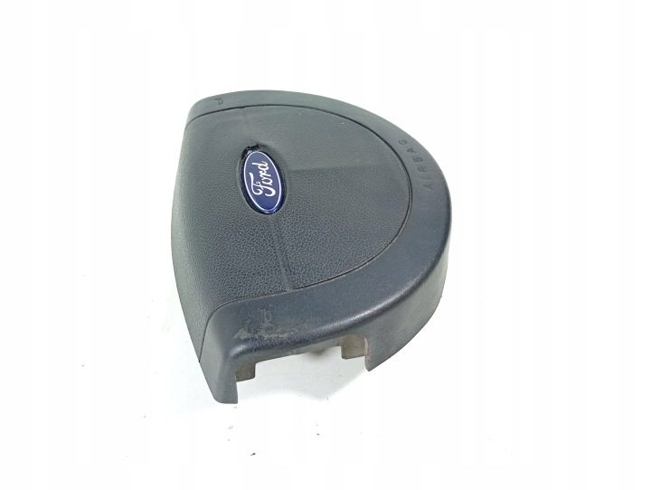 Ford Fusion 01-12 подушка безопасности Airbag руля, фото 4