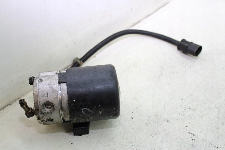 НАСОС НАДДУВА DSC BMW E46 325I 330I XI M54 1166086, фото 5