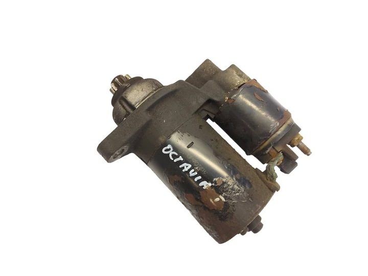 Стартер 0001121026 BOSCH Skoda Octavia I (1U5) Golf IV Bora 2.0 8v AZJ, фото 1
