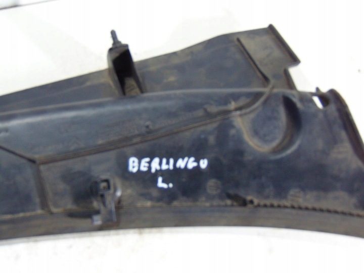 ЖАБО ЛЕВОЕ PARTNER BERLINGO 00 г., фото 2