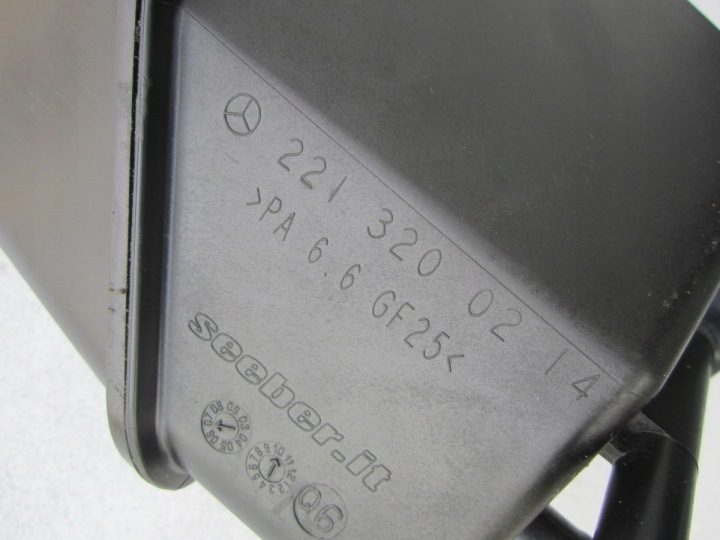 Бачок гидроусилителя жидкости ABC Mercedes W221 CL W216 C216, фото 3