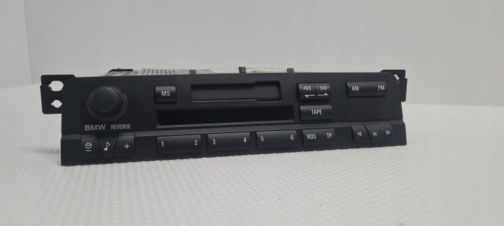 Автомагнитола BMW OE Reverse 1-DIN, фото 6