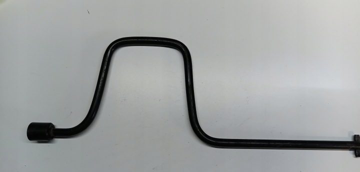 РУЧКА KORBOWE 1/2" 420 мм TENGTOOLS, фото 2
