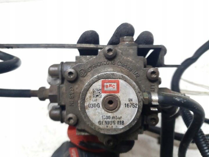 ГБО LPG КОМПЛ. BRC 67R-010016, фото 7