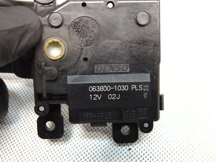 МОТОРЧИК ПЕЧКИ ОБДУВА 063800-1030 TOYOTA LEXUS LS IV LS460 LS600h, фото 4