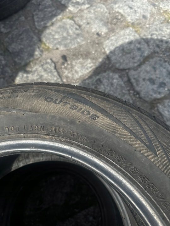 Шина летняя Nexen N'Blue HD 195/65R15 91 В, фото 6