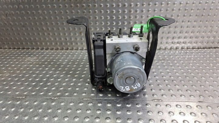 НАСОС БЛОК УПРАВЛЕНИЯ ABS A4514200875 0265230156 SMART FORTWO II 451, фото 4