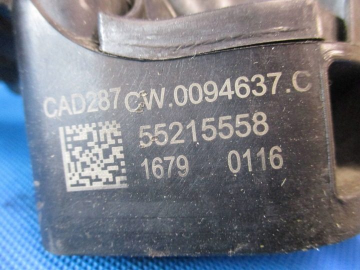 ВПУСКНОЙ КОЛЛЕКТОР SUZUKI SX4 SEDICI 2.0 55215558, фото 3