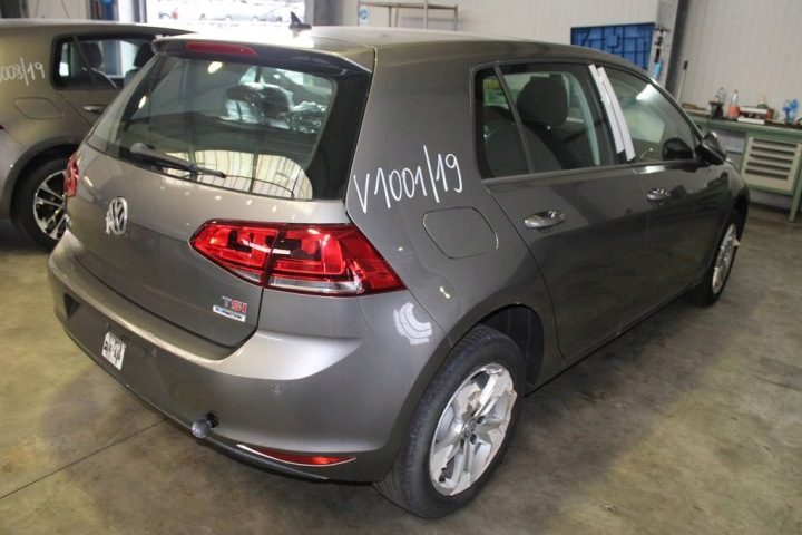 АДСОРБЕР VW GOLF VII 7 1.4 TSI 5Q0201797F, фото 3