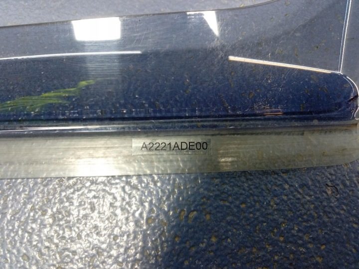 KIA CEED II 12- SW УНИВЕРСАЛ ДЕФЛЕКТОРЫ СТЕКОЛ ПЕРЕДНИХ A2221ADE00, фото 6