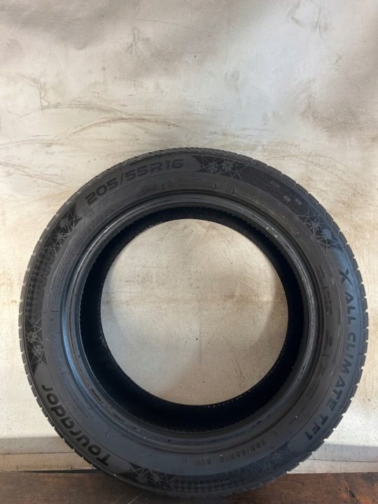 Шина всесезонная Tourador X All Climate TF1 205/55R16 91 В, фото 2