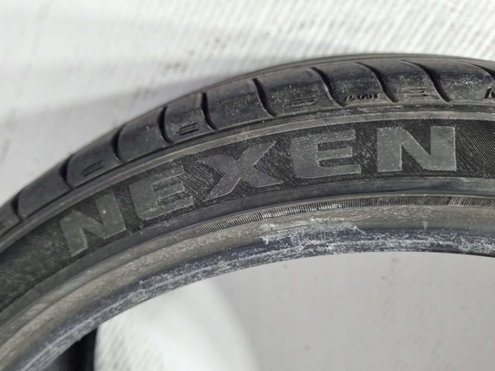 Шина летняя Nexen N'Fera Sport 225/35R19 88 Y защита диска, усилитель (XL), фото 5