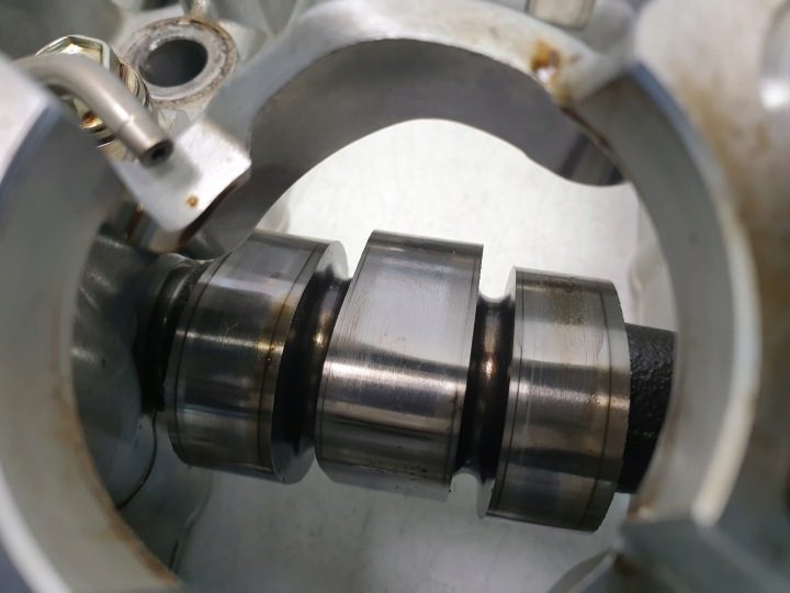 РАСПРЕДВАЛЫ Lexus GS IV GS 300h 2.5 V6 13050-36020 основание, фото 13