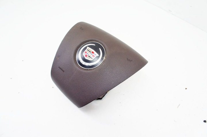 TU262 Cadillac Escalade III Подушка безопасности Руля 16901206 AR, фото 3