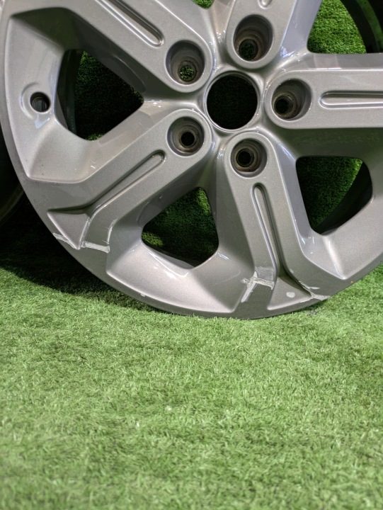 3× Литой диск Suzuki Vitara 6.5" x 17" 5x114.3 ET 50, фото 3