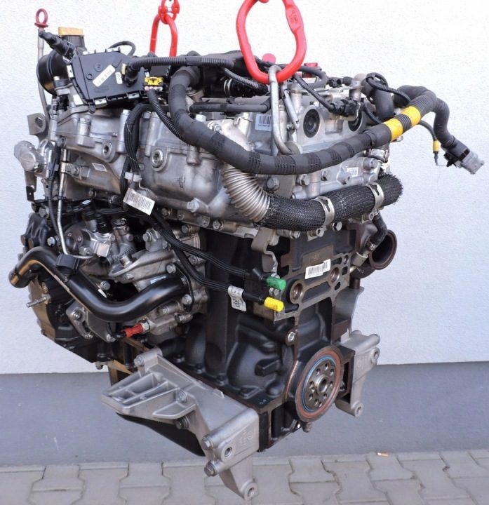 Двигатель Iveco Daily 3.0 210 л.с. EURO6, фото 9