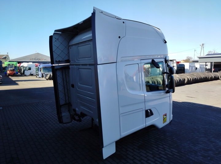 КАБИНА SCANIA R STREAMLINE TOPLINE, фото 4