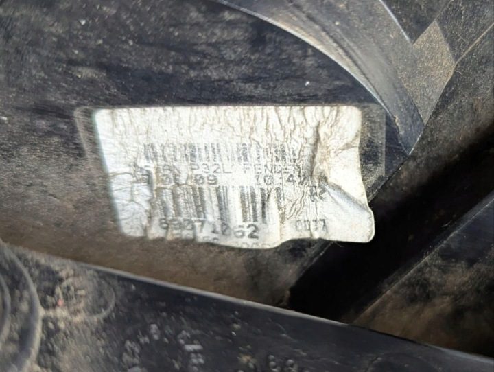 Фонарь задний правый сторона Nissan Qashqai J10 2009 26550-JD000, фото 8