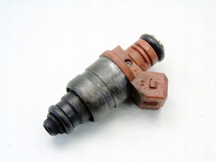 ТОПЛИВНАЯ ФОРСУНКА 1.2 8V S-TEC CHEVROLET KALOS AVEO B12S3 LY4 96518620, фото 1